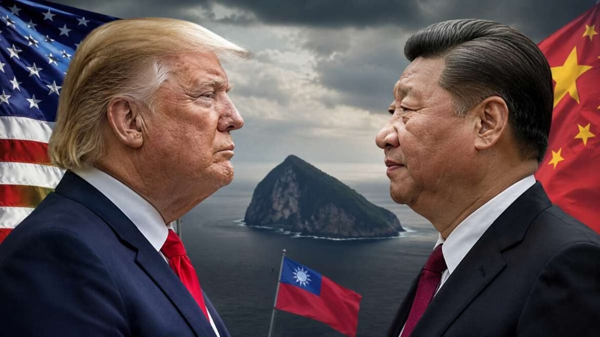 Trump y Xi Jinping, enfrentados por Taiwán.