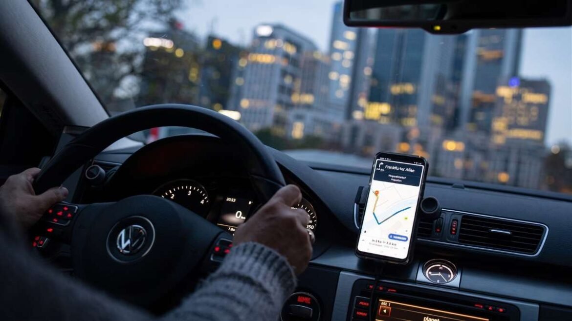 Uber en la mira de la Justicia porteña.
