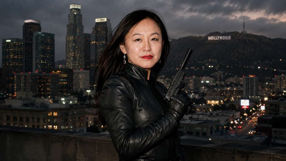 La alcaldesa Wang fue descubierta como agente ilegal chino.