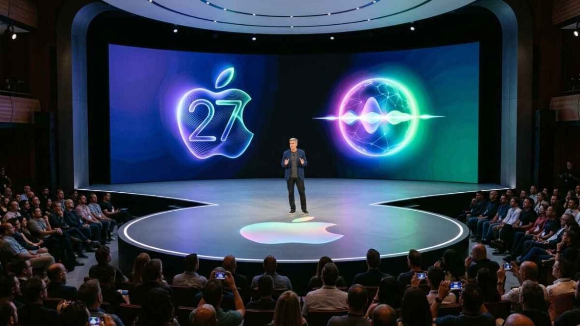 Apple y su nueva Siri.