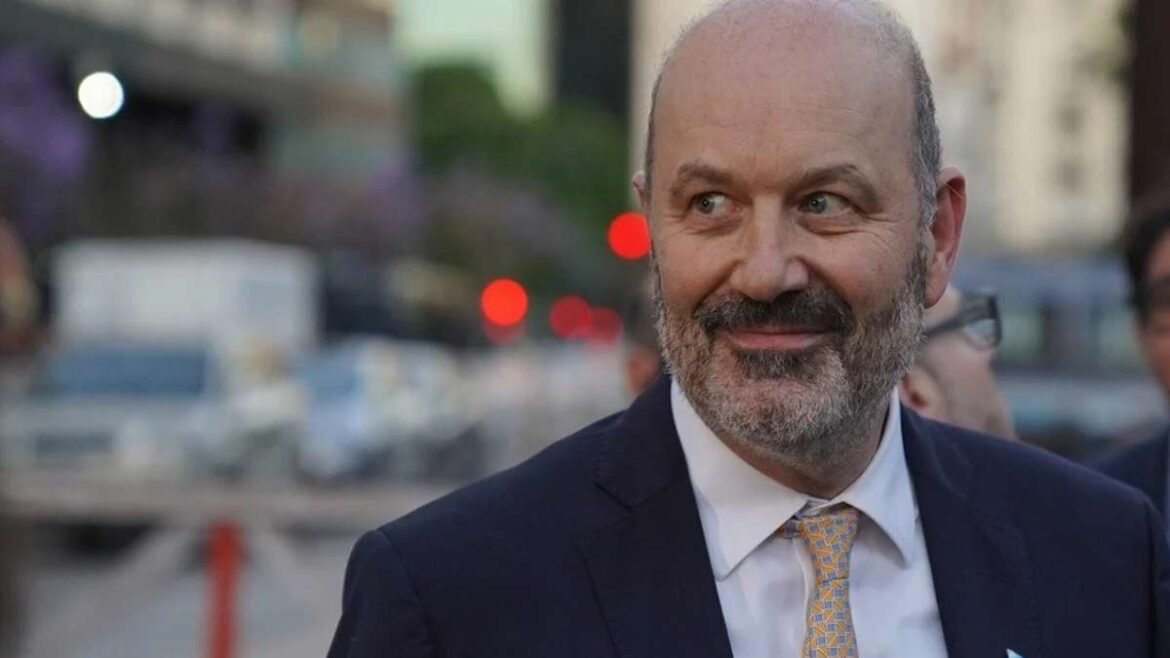 Federico Sturzenegger.