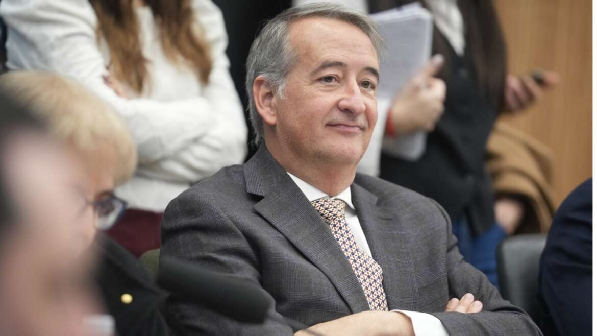 Nicolás Mayoraz, diputado de La Libertad Avanza.