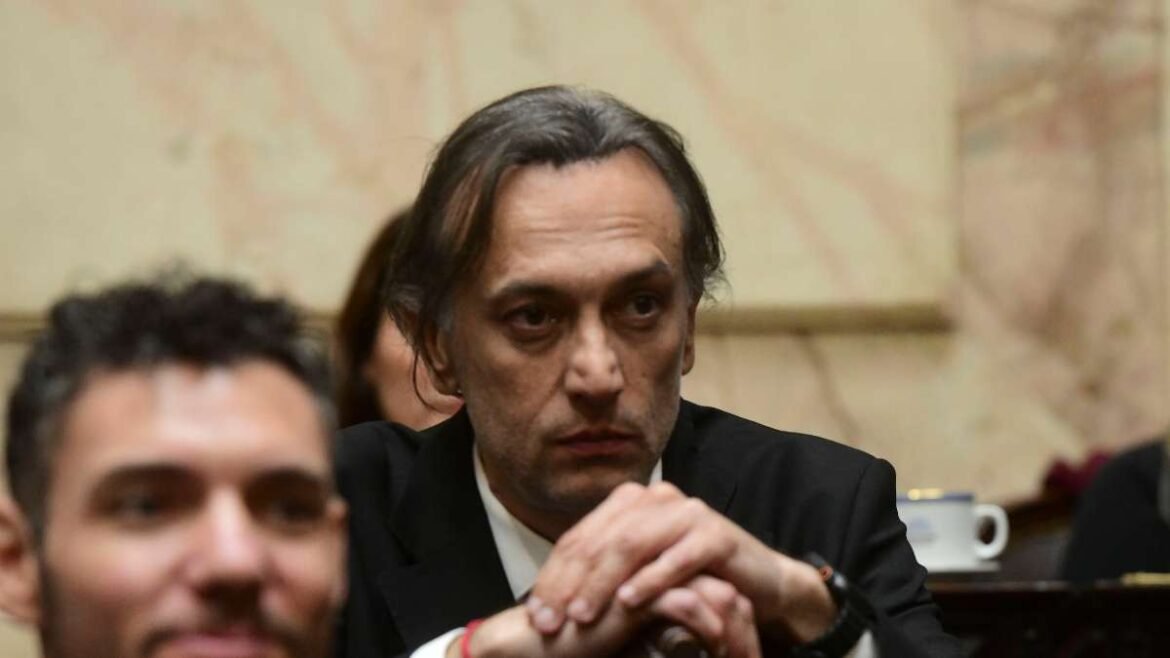 Sergio Figliuolo, diputado nacional.